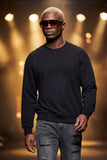 Snuggle Crew Neck Sweater