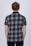 Manila Weave Polo Shirt