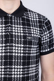 Manila Weave Polo Shirt
