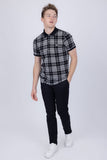 Manila Weave Polo Shirt