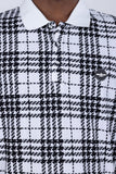 Manila Weave Polo Shirt
