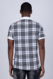 Manila Weave Polo Shirt