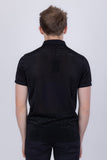 Hanoi Checkered Polo Shirt