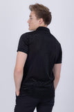 Hanoi Checkered Polo Shirt
