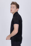 Hanoi Checkered Polo Shirt