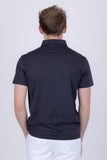 Tianjin Textured Polo Shirt