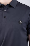 Tianjin Textured Polo Shirt