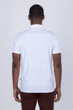Tianjin Textured Polo Shirt