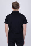 Amsterdam Textured Polo Shirt