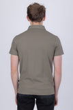 Amsterdam Textured Polo Shirt