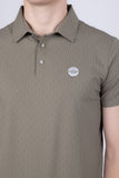 Amsterdam Textured Polo Shirt