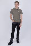 Bourbon Stretch Slim Fit Jeans