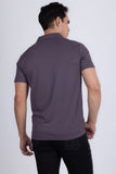 Napoleone Patterned Polo Shirt