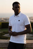 Napoleone Patterned Polo Shirt