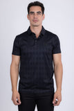 Hamburg Patterned Polo Shirt