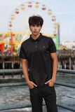 Hamburg Patterned Polo Shirt