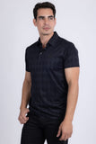 Hamburg Patterned Polo Shirt