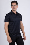 Hamburg Patterned Polo Shirt
