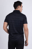 Hamburg Patterned Polo Shirt