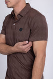 Hamburg Patterned Polo Shirt