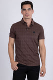 Hamburg Patterned Polo Shirt