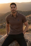 Hamburg Patterned Polo Shirt
