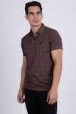 Hamburg Patterned Polo Shirt