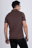 Hamburg Patterned Polo Shirt