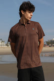 Hamburg Patterned Polo Shirt