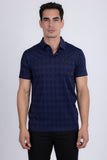Hamburg Patterned Polo Shirt