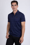 Hamburg Patterned Polo Shirt