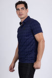 Hamburg Patterned Polo Shirt