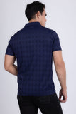 Hamburg Patterned Polo Shirt