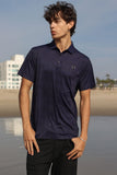Hamburg Patterned Polo Shirt