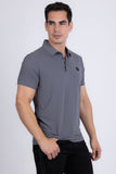 Qingdao Patterned Polo Shirt