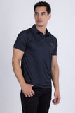 Charing Textured Polo Shirt