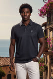 Charing Textured Polo Shirt