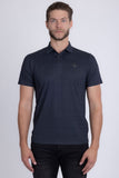 Charing Textured Polo Shirt