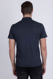 Charing Textured Polo Shirt