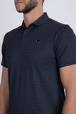 Charing Textured Polo Shirt
