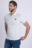 Charing Textured Polo Shirt