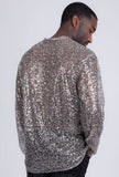 Chella Sequin Long Sleeve Shirt
