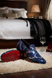 Jakarta Sequin Loafers Shoes