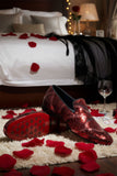 Jakarta Sequin Loafers Shoes