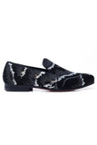 Jakarta Sequin Loafers Shoes
