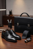Kyoto Textured Dress Shoes