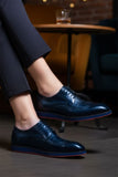 Lima Leather Dress Shoes