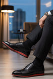 Lima Leather Dress Shoes