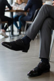 Vancouver Suede Dress Shoes