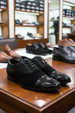 Vancouver Suede Dress Shoes